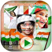 Independence Day Video Maker