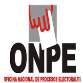 ONPE Movil icon