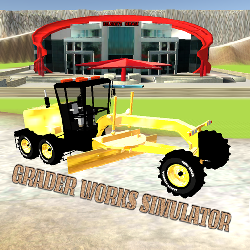 Grader Works Simulator icon