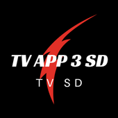 TV App 3 SD icon