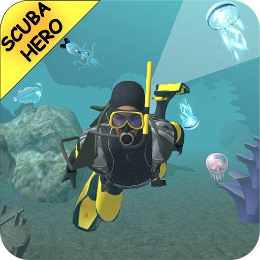 Scuba Hero icon