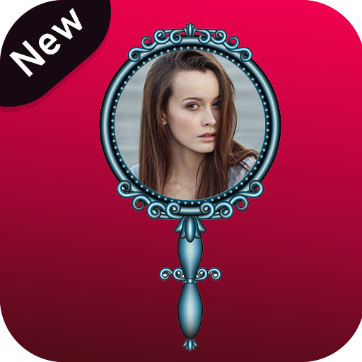 Makeup Mirror &amp; Compact Mirror icon