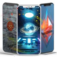 3D Wallpaper | 4D Parallax Background Live