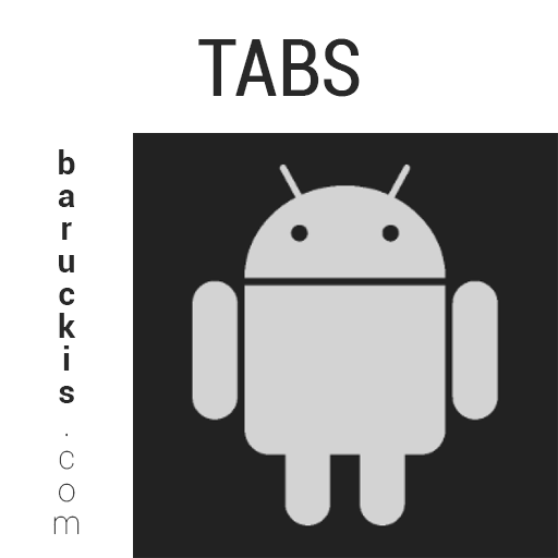 baruckis.com TABS icon