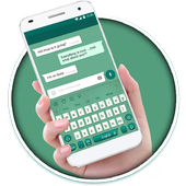 Keyboard  Theme For Chatting أيقونة