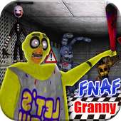 FNAF granny Mod Horror & Scary Game