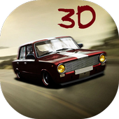 гонки тазы вазы реальные 3D icon