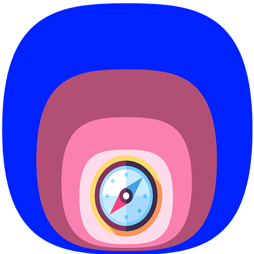 GK Questions Quiz App General Knowledge Test Game icon