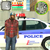 Grand Mafia Crime San Andreas icon