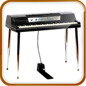 Digital Piano: Whirly Music icon