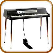 Digital Piano: Whirly Music
