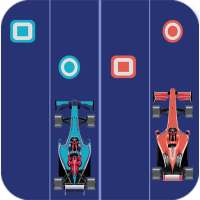 2 Cars In Charge - Formula one