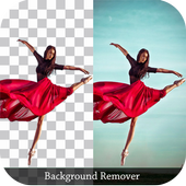 Ultimate Background Eraser and background remover icon