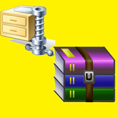 Zip - RAR icon