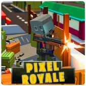APEX UNKNOWN BATTLE: PIXEL BATTLE GROUND ROYALE icon