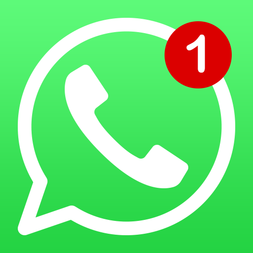 Free Messenger Whats Stickers for Chat icon