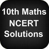 Class 10 Maths NCERT Solutions icon