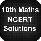 Class 10 Maths NCERT Solutions