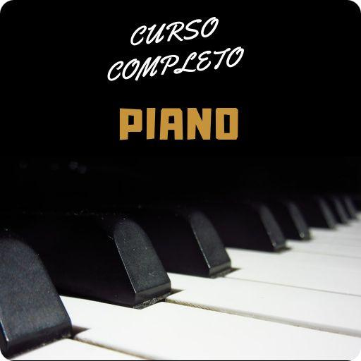 Learn to play Piano - Basic piano course icon
