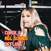 Cardi B Popular Songs on 9Apps