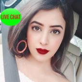 Desi Bhabhi Hot Indian Aunty Online - Chat icon