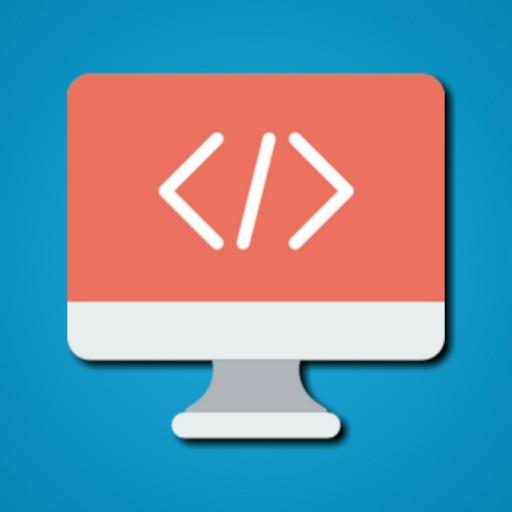 Quick Web HTML CSS PHP MySQL icon