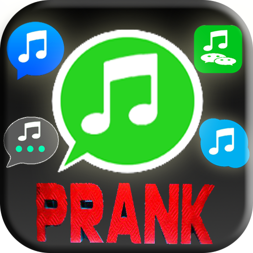 Messenger Prank Chat Sounds icon