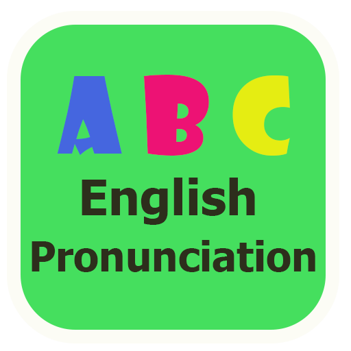 Learn English Pronunciation icon