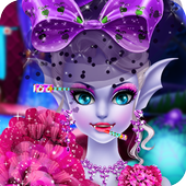 Fairy Princess Spa Makeup icon