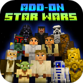 Add-on Star-Wars 2018 for MCPE icon