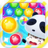 Panda Bubble Shooter