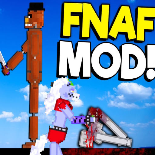 Fnaf for melon playground icon