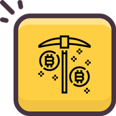 Crypto Coins icon
