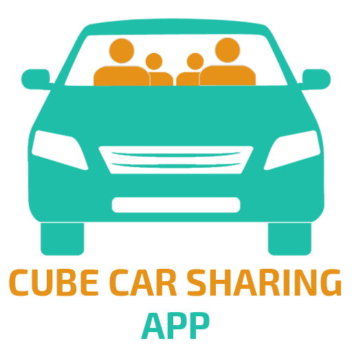 Ride Sharing Application icon