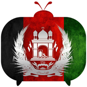 Afghan Live TV icon