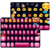 Sweet Love Emoji Keyboard💖❤️ on 9Apps