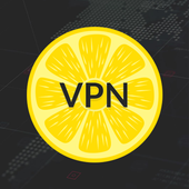 Lemon VPN icon