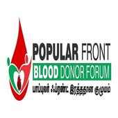 Popular Front Blood Donor Forum on 9Apps