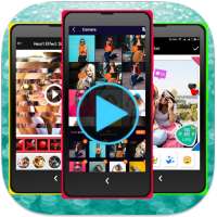 Video Star Editor & Music Video Maker Slideshow