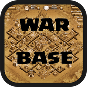 War Base for COC icon