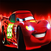 Racing Mcqueen icon
