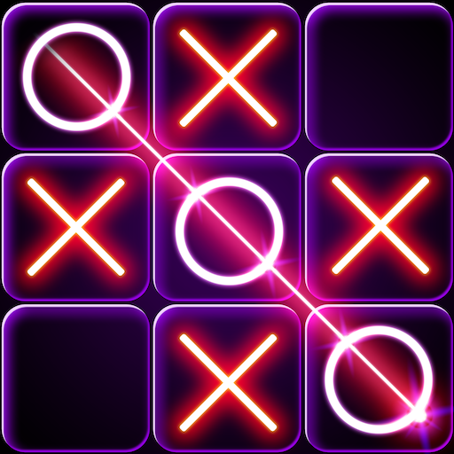 Tic Tac Toe 2 Player - xo game icon