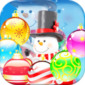 Snowland Bubble Shooter icon