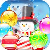 Snowland Bubble Shooter