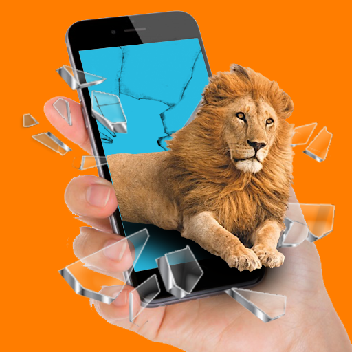 3d Animals camera Augmented Reality icon