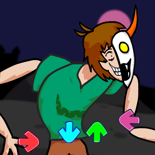 FNF Shaggy Mod Test icon