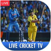 Live Cricket TV HD - Live Cricket Matches