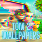 Tom Wallpapers and Game Play Video icon