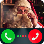 A Real Call from Santa Claus - Christmas 2018 icon