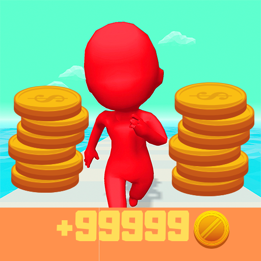 Tips &amp; Coins for Fun Race icon